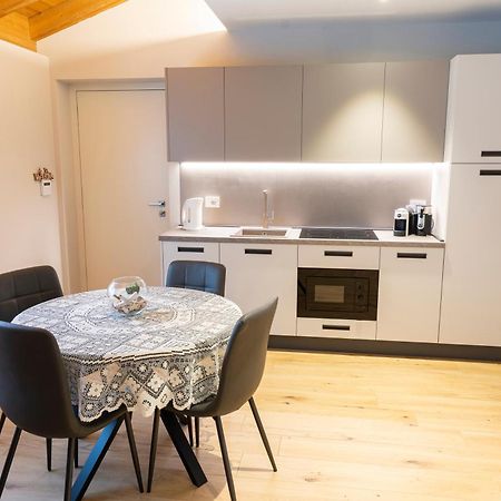 B&B Alpen Suite Ponte Di Legno Exterior photo