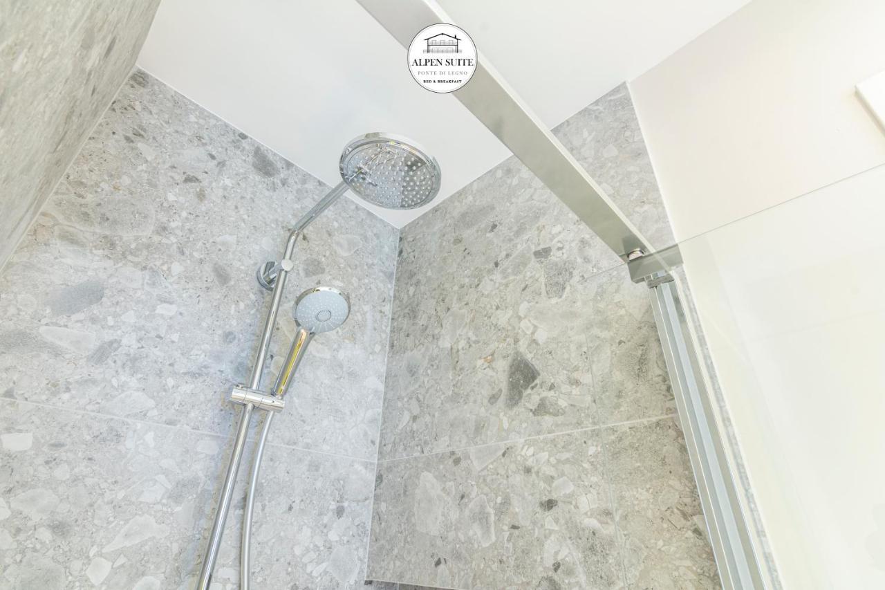 B&B Alpen Suite Ponte Di Legno Exterior photo